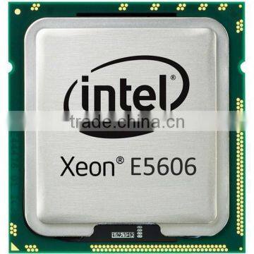 E5606 (Neuf / New) Quadcore 8MB Cache 2.13 GHz 4.80 FCLGA1366