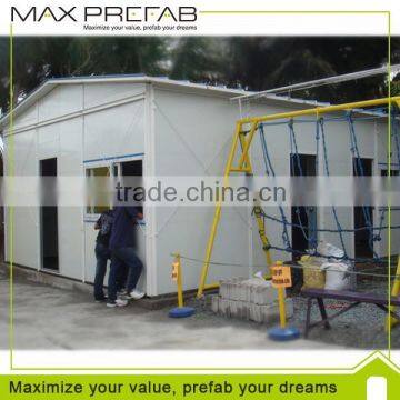 Cheap Prefabricated House