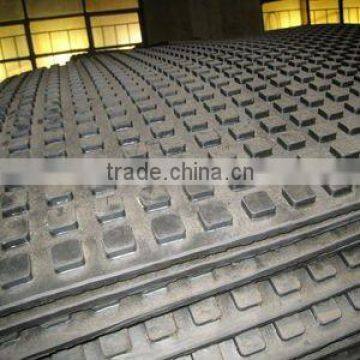 stable rubber mat 1830*1220*17mm