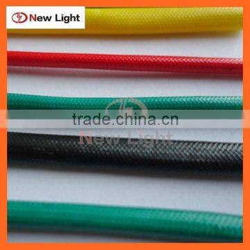 2740 acrylic coated electrical fiberglass sleeving for insulation