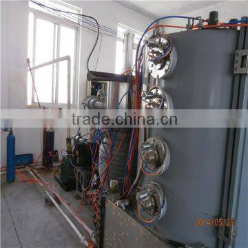 Multi-Function Intermediate Frequency Coating Machine