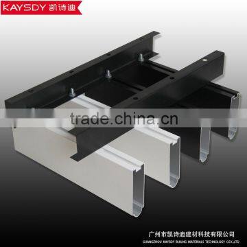 water-proof board moon like aluminum suspended ceiling