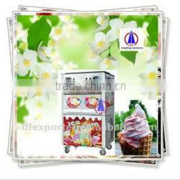 The best-selling various flavours BQL ice cream making machine