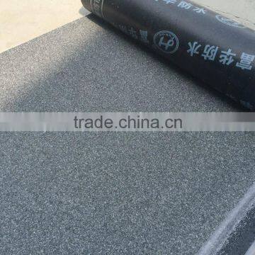 SBS APP Modified bitumen waterproofing membrane sand surface