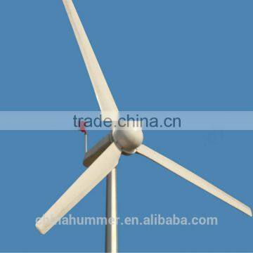 high efficiency low price 3000W wind turbine wind generator wind power 3kW