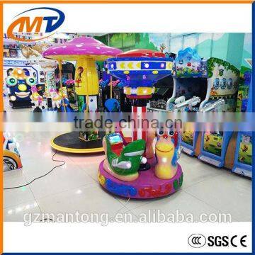 Popular amusement rides for sale/ mini carousel merry go around ride with high quality