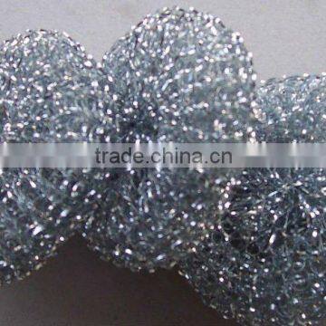 Novelty Households Bowl Brush Pot Dish Washing Stainless Steel Decontamination Ball Cleaning Brush Best Quality and Price photo-4