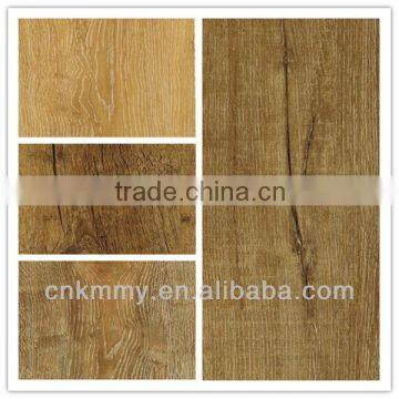 decorative paper oak wood grain for flooring and furniture