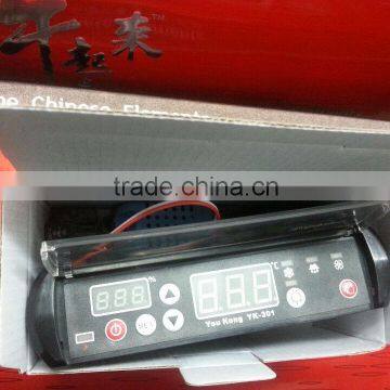 YK-301 temperature and humidity controller/chocolate temperature control machine