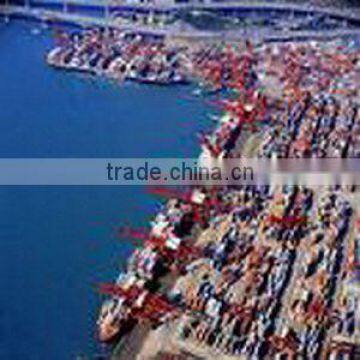 Cheap ocean freight to Port Moresby Papua New Guinea from Chongqing