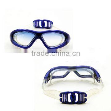 OEM Swimming Goggles With Anti-fog Silicone Swim Goggles photo-2