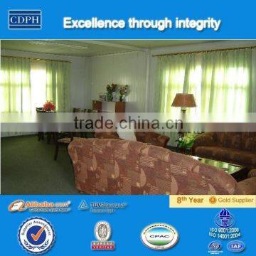 low cost modular homes supplier