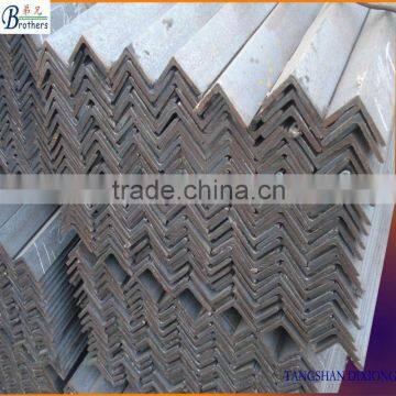 black steel angle iron for construction