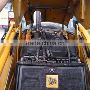 UK Japan Backhoe Loader With Hydraulic Hammer photo-5