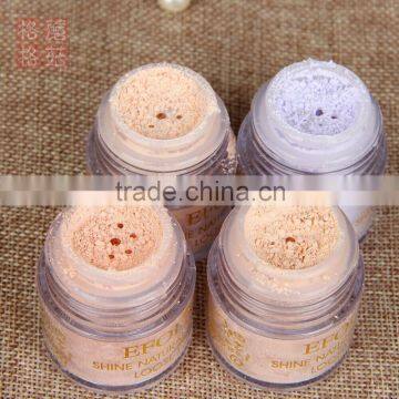2016 New Hot Sale Natural Face Concealer Loose Powder Waterproof For Makeup photo-4