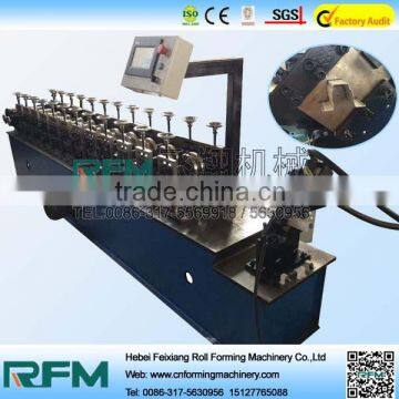 FX ceiling metal furring