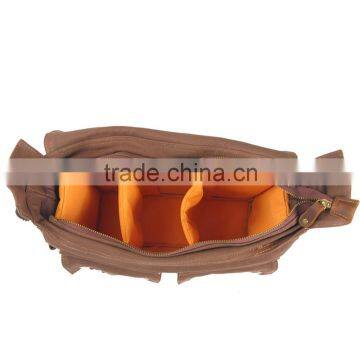 OEM Manufacturer Custom Camera Laptop Backpack Camera Laptop Shoulder Bag Camera Laptop Backpack Messenger Bag photo-6