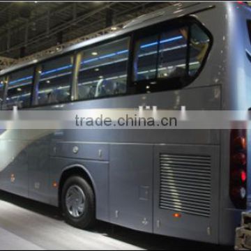 Luxury coach bus design