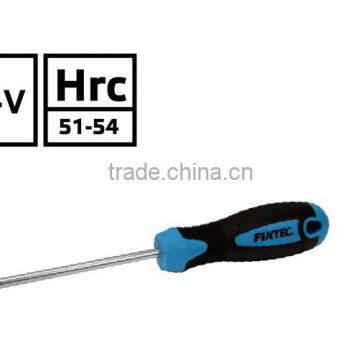 125MM Professional Soft Handle Slotted Screwdriver