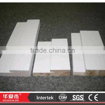 plastic baseboard wpc door frame pvc moulding