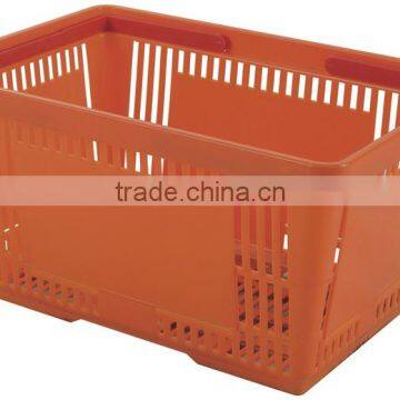 Plastic Shopping Basket photo-4