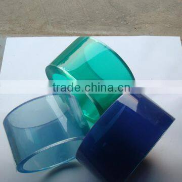 Working Temperature:-15-50 Celsius Degree Anti-Static PVC Strip Curtain