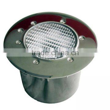 IP68 structure waterproof outdoor RGB underwater light