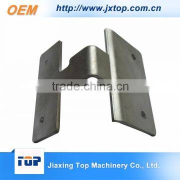 High Quality Zinc Plated Stamping Parts photo-3
