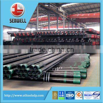 tubing and casing couplings
