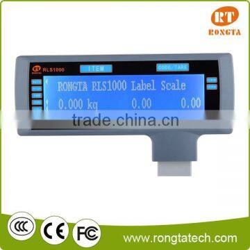 15kg LABELS & BARCODE PRINTING RETAIL SCALES/Weighing Scales With OIML photo-3