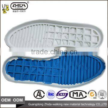 RUBBER Material and business recreational shoes Soles Type men shoes sole with size 38-43