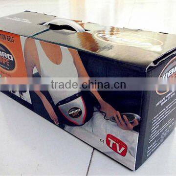 Electric Waist Slimming Belt Waist Shaper With Manufacturer photo-2