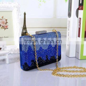 Handle clutch evening bags clutch bags evening bag popular fashion lady bags/handbags 2015