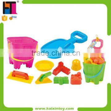 8PCS Funny Kids Plastic Beach Toy Set photo-3