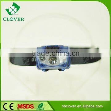 ABS Material 120-150 Meters Irradiation Range Powerful 3W CREE Led Headlamp photo-5