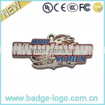 Die Casting Silver Custom Metal Award Medal