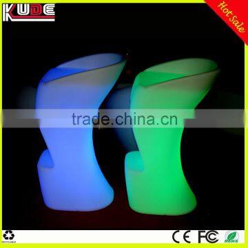 LED Bar Chair/Lighting Chair/Illuminated LED Chair