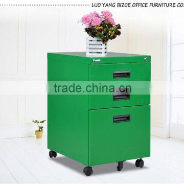 superior in quality movable filing cabinet/mobile pedestal