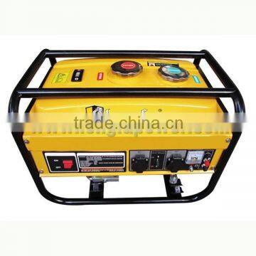 Air Cooled Kerosene Generator For Home Use(LF5500-B)