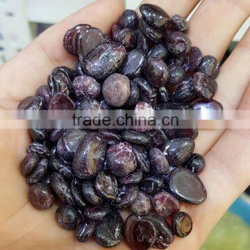 Wholesale Polished Rough Red Garnet Tumble Stones