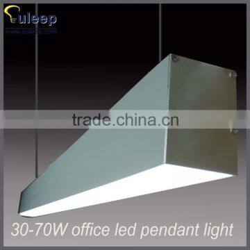 IP33 1500mm Best New Product 50w LED Pendent Light,linear Suspended Led Panel Light for Commercial Lighting photo-4
