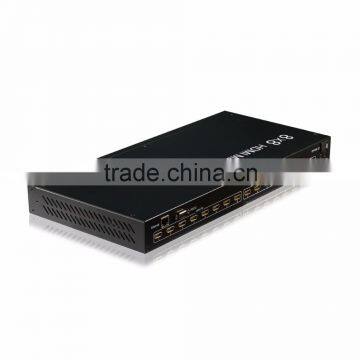 Online Shopping 8 in 8 Out Hdmi Matrix With 1080p Hdmi Matrix 8x8 for Home Theater photo-2