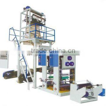 BIO degradable film blowing machine