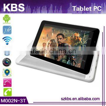 Hot-Selling linux os tablet pc With 3G Phone call