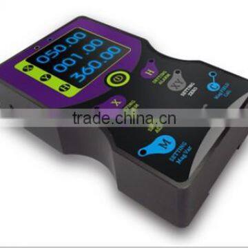 Portable High Precision Orientation Indicator with USB interface