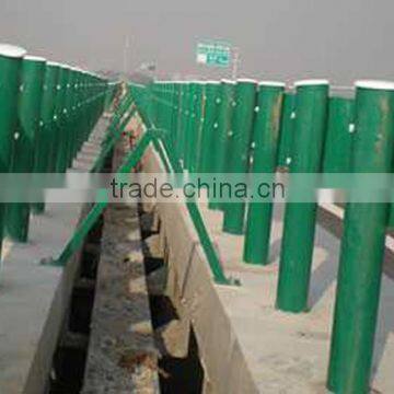 Brand New Custom Accept Peach Shape Column Guardrail photo-4