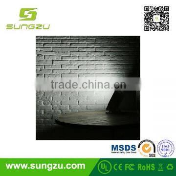 hight quality waterproof portable solar lighting system for house 2000mah