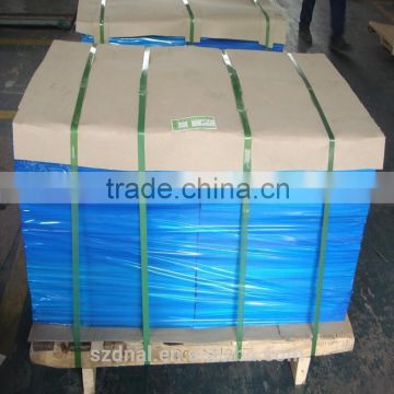 Cold rolled aluminum sheet 5005 H34 in different thickness and width manufacturer