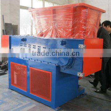 plastic shredder/plastic block shredder machine
