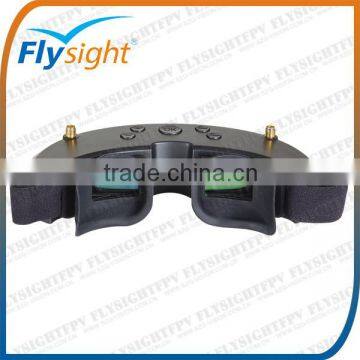 Flysight FPV 5.8GHz 40CH Diversity Goggles SpeXman for FPV Racer photo-2